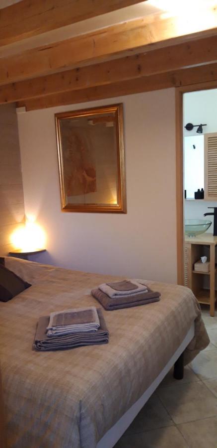 Holiday home Lou Bagnou Mi-clos *
