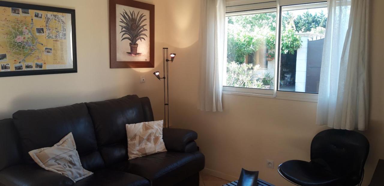 Holiday home Lou Bagnou Mi-clos