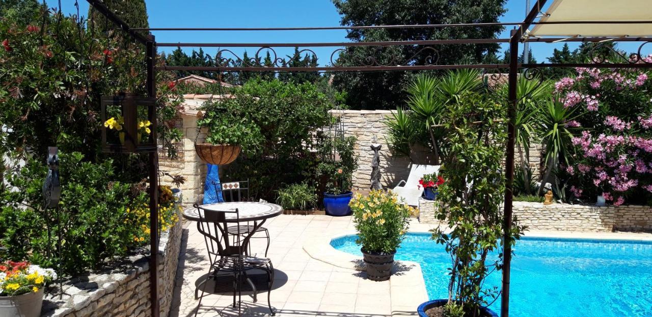 Holiday home Lou Bagnou Mi-clos Bagnols-sur-Ceze