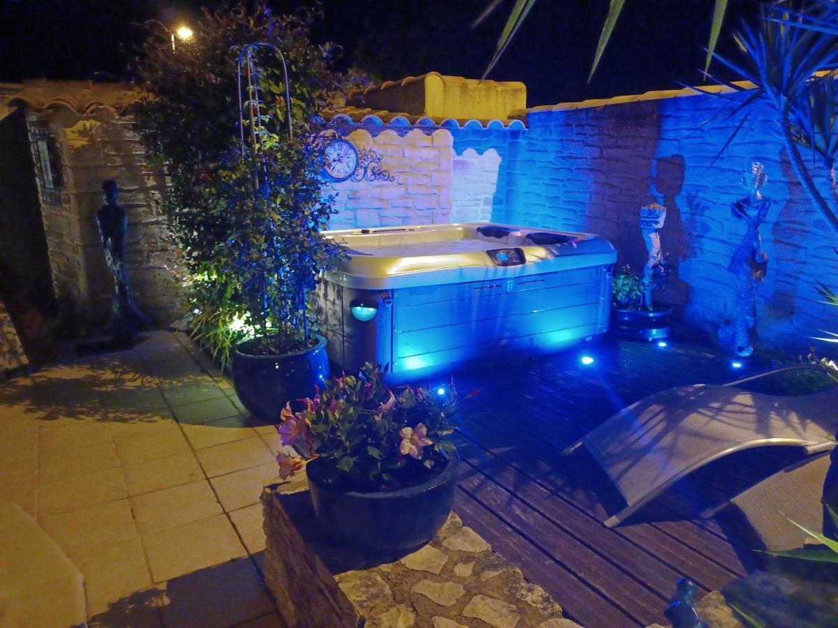 Holiday home Lou Bagnou Mi-clos Bagnols-sur-Ceze