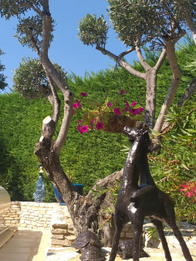 Holiday home Lou Bagnou Mi-clos *