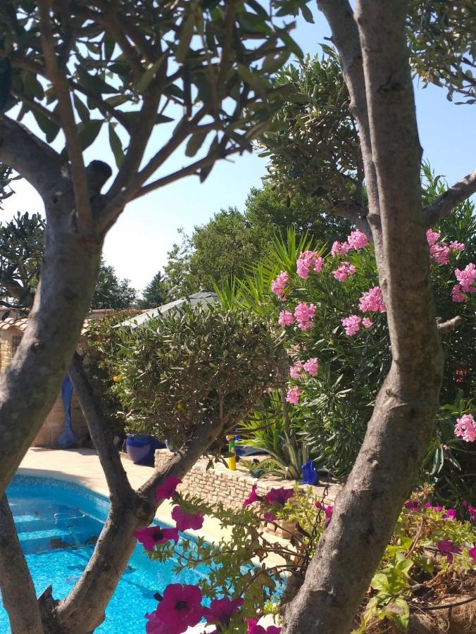 Lou Bagnou Mi-clos Holiday home *