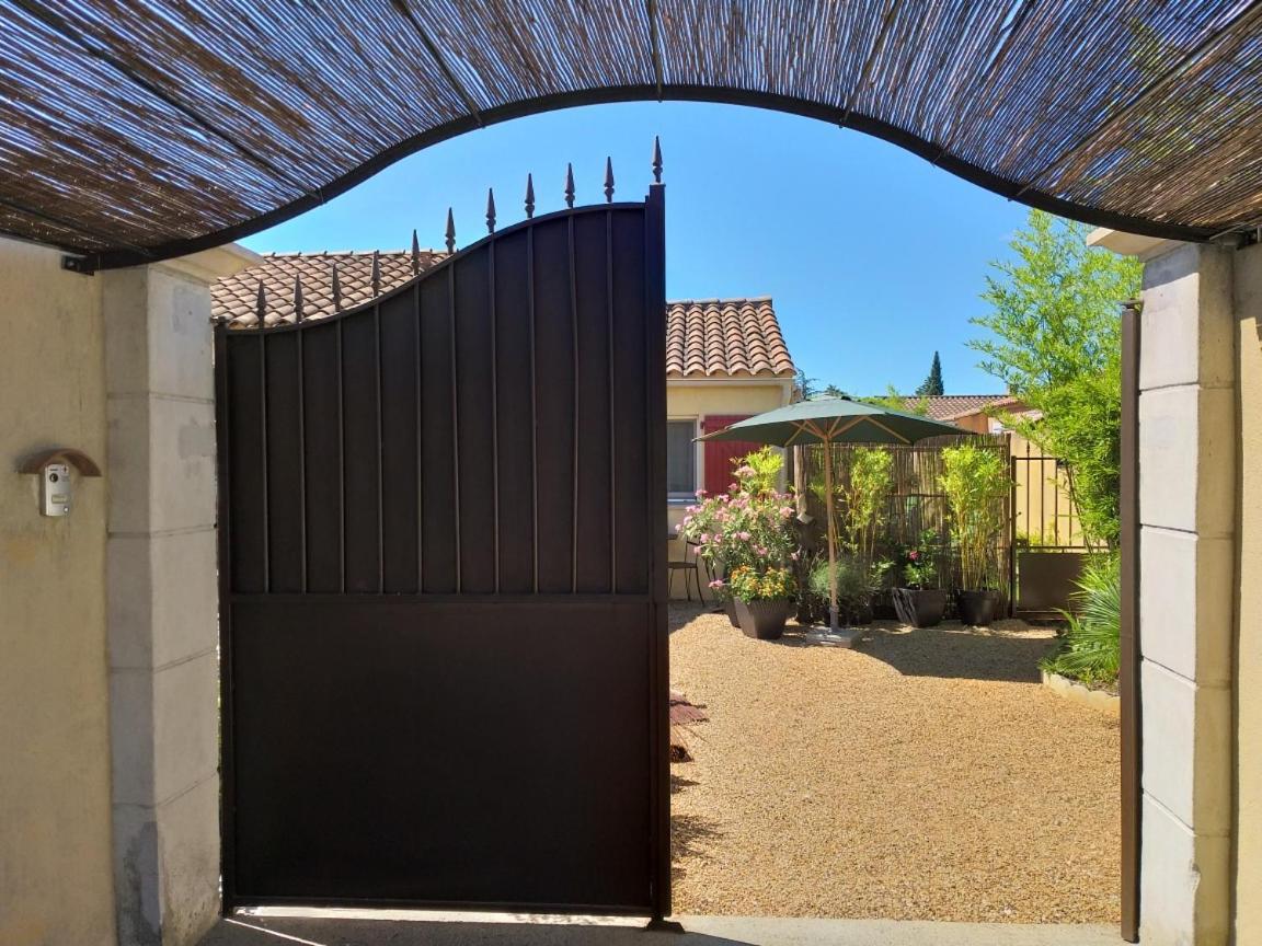 Lou Bagnou Mi-clos Holiday home