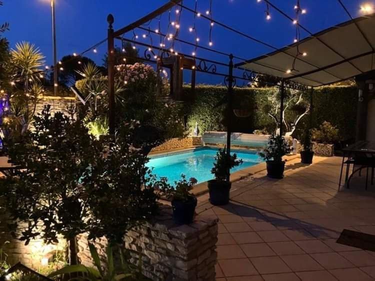 Holiday home Lou Bagnou Mi-clos Bagnols-sur-Ceze