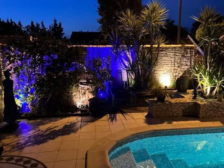 Lou Bagnou Mi-clos Holiday home Bagnols-sur-Ceze