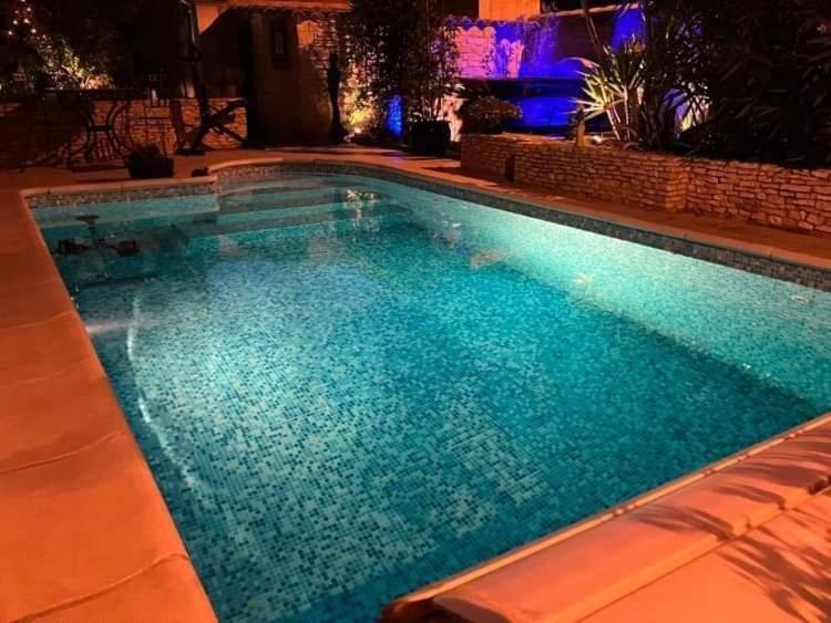 Lou Bagnou Mi-clos Holiday home