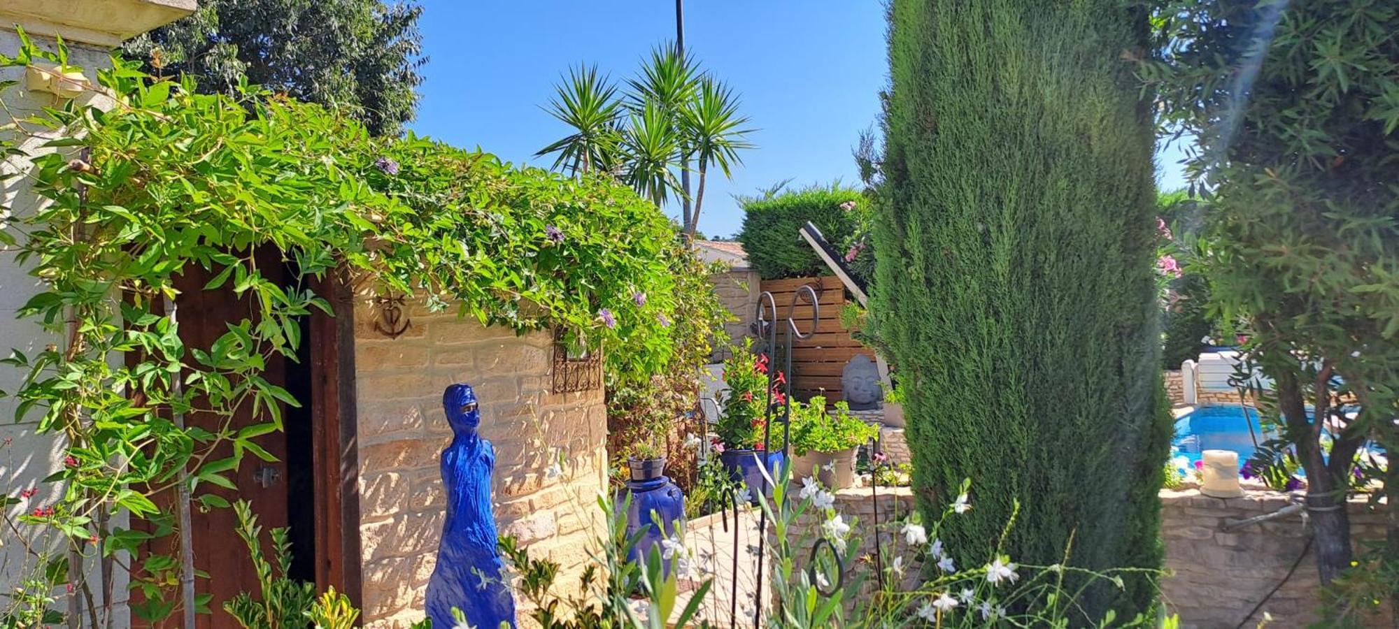 Lou Bagnou Mi-clos Holiday home