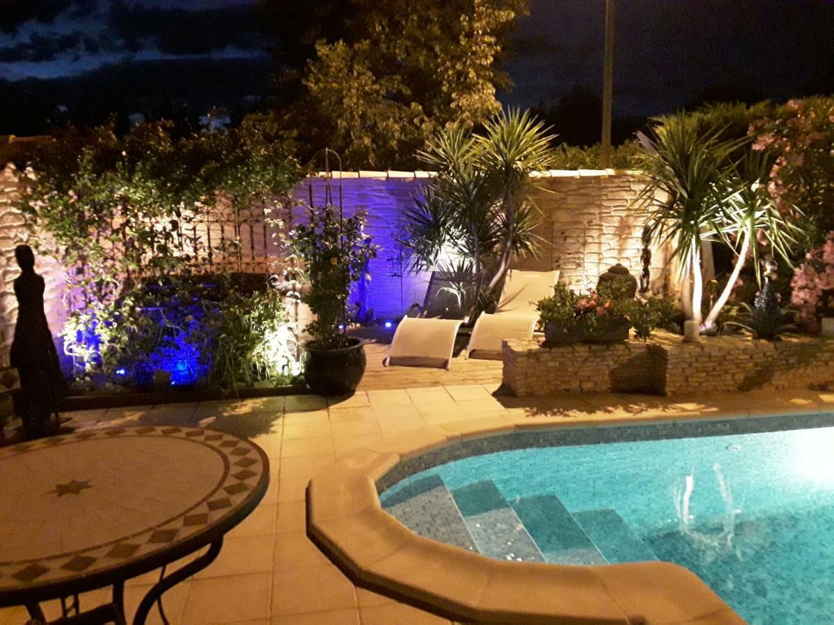 Lou Bagnou Mi-clos Holiday home
